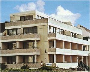 Appartementhaus Ristow Norderney Pensionhotel