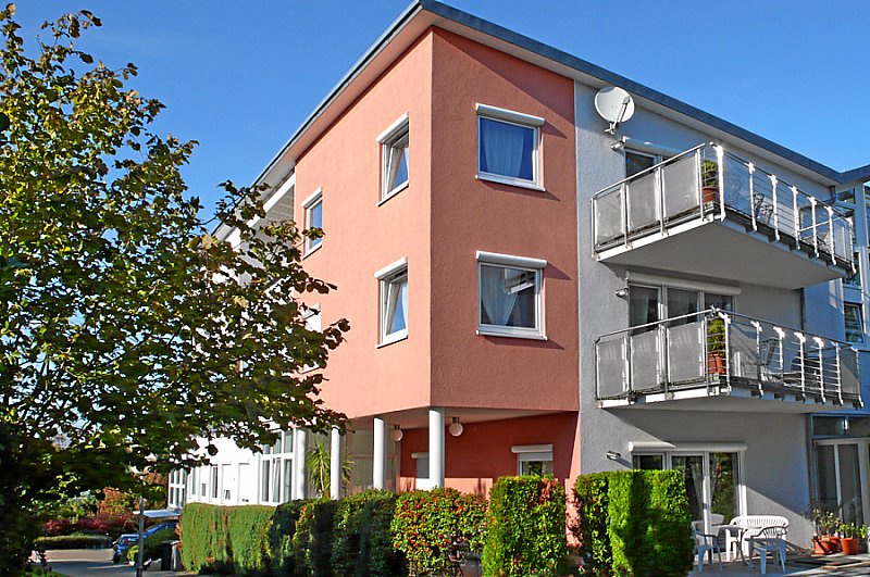 Ferienwohnungen Pia Häfner Bad Schönborn Pensionhotel