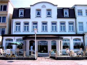 Hotel Strandvilla Norderney Pensionhotel