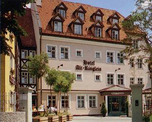 Hotel Alt Ringlein Bamberg - Hotels.