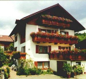 Pension Dietl Bodenmais Pensionhotel